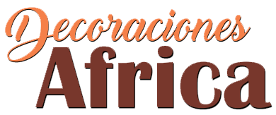 Decoraciones África